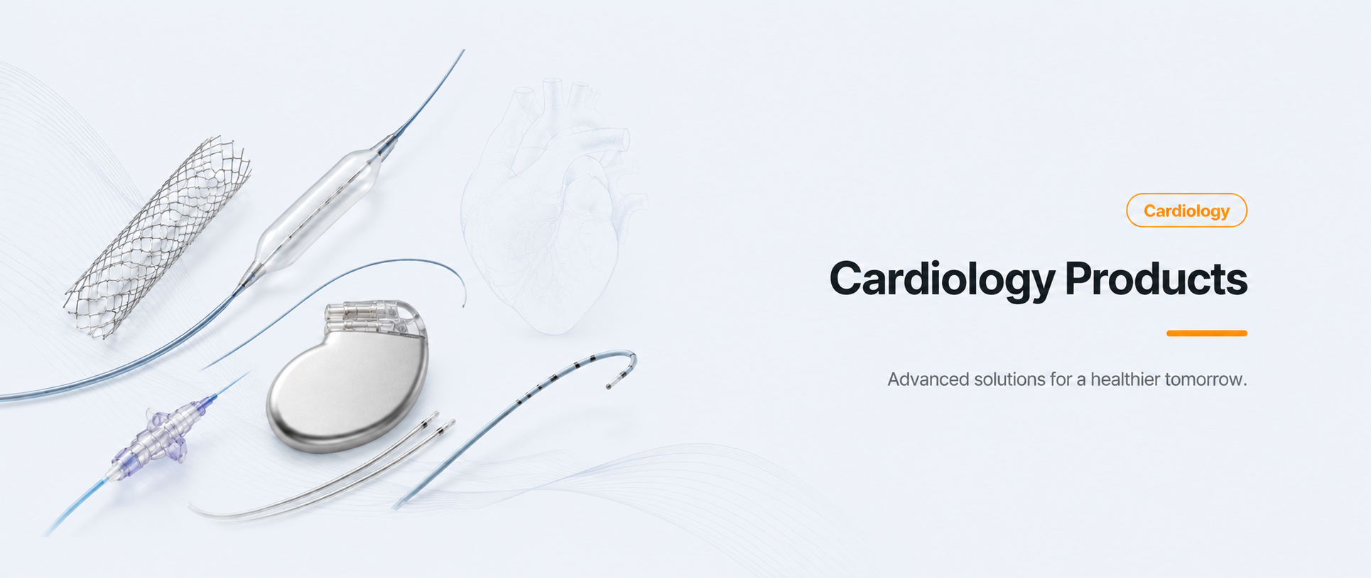 Cardiology Products