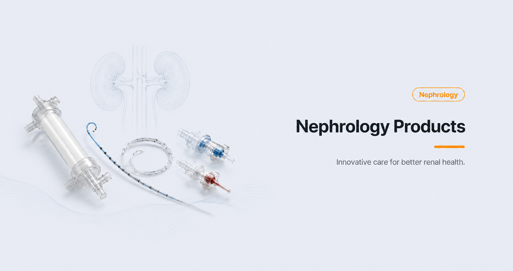 Nephrology Products
