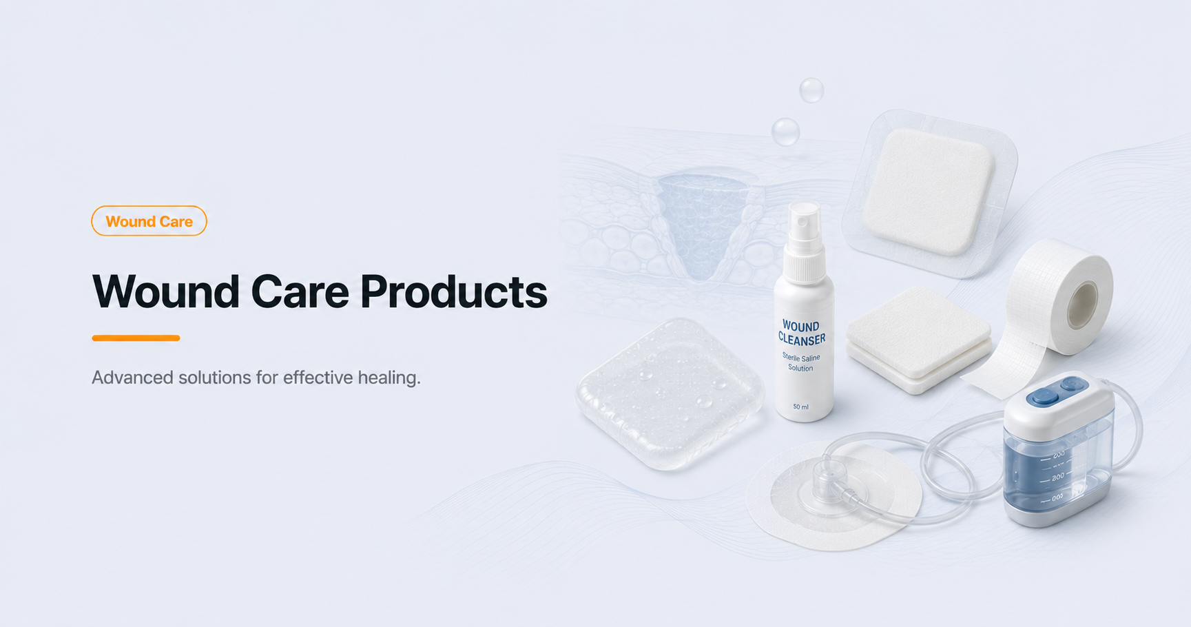 Wound Care Products