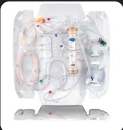Prismaflex ST 100 dialysis set